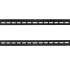 Кронштейн для телевизора Kromax STAR PRO-111, 55-100", настенный, фиксированный,  черный [20246]